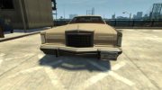 1977 Lincoln Continental Mark V para GTA 4 miniatura 2