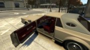 1977 Lincoln Continental Mark V para GTA 4 miniatura 3