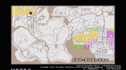 GTA V map для GTA San Andreas миниатюра 4