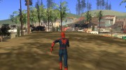 Человек паук противостояние для GTA San Andreas миниатюра 2