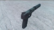 H&K 45 Silenced for GTA San Andreas miniature 4
