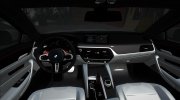 BMW M5 Competition (F90) Touring (Fake F91) 2021 para GTA San Andreas miniatura 7