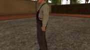 Dead Tommy Angelo from Mafia II для GTA San Andreas миниатюра 4