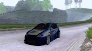 VW Golf 5 Arfy Tuning для GTA San Andreas миниатюра 9