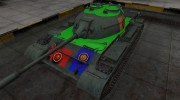 Качественный скин для WZ-131 для World Of Tanks миниатюра 1