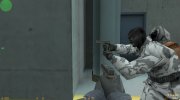 CS:GO Glock-18 Hands of Kim Dae-Ho (707) for Counter Strike 1.6 miniature 5