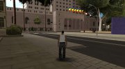 Romanian HQ Roads v2 для GTA San Andreas миниатюра 1