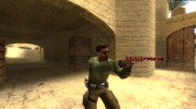 Darkness Device Red Camo USP для Counter-Strike Source миниатюра 5
