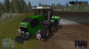 Deutz-Fahr Agro XXL para Farming Simulator 2017 miniatura 1