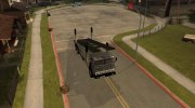 КАМАЗ-автовоз для GTA San Andreas миниатюра 6