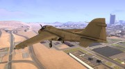 Grumman A-6 Intruder для GTA San Andreas миниатюра 2