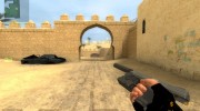 US Government Issued Silenced USP para Counter-Strike Source miniatura 3