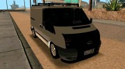 Ford Transit Acermans RC para GTA San Andreas miniatura 2