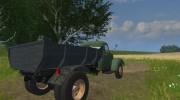 ЗиЛ 585Л for Farming Simulator 2013 miniature 5