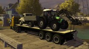 ГАЗ TITAN para Farming Simulator 2013 miniatura 2