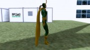 Loki (Локи) for GTA San Andreas miniature 4