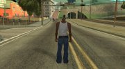 CJ Mihail Burcev для GTA San Andreas миниатюра 10