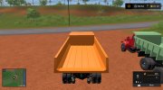 КрАЗ-219 v1.0.0.0 para Farming Simulator 2017 miniatura 9