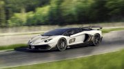Lamborghini Aventador Engine Sound for GTA San Andreas miniature 1