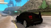 Toyota Celica-SS2 Tuning v1.1 для GTA San Andreas миниатюра 3