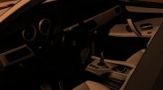 BMW M5 E60 Police LV para GTA San Andreas miniatura 5