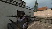 M4 Tactical для Counter-Strike Source миниатюра 5