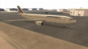 Airbus A300-600R for GTA San Andreas miniature 1