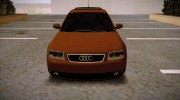 Audi A3 для GTA San Andreas миниатюра 2