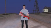 Оригинальные анимации GTA V Online for GTA San Andreas miniature 2