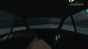 Lancia Fulvia для GTA San Andreas миниатюра 5