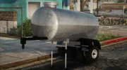 Цистерна УАЗ U5K 1.0 для GTA San Andreas миниатюра 1