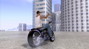 TLAD_Lucan для GTA San Andreas миниатюра 4