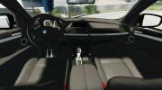 BMW Motorsport X6 M para GTA 4 miniatura 7
