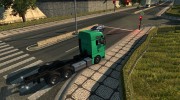 MAN TGX v1.4 для Euro Truck Simulator 2 миниатюра 5