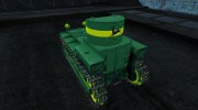 T1 Cunningham 2 para World Of Tanks miniatura 3