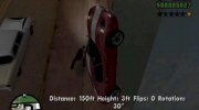 Auto Repair Flip 180 для GTA San Andreas миниатюра 3