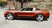 Ford Mustang Boss 302 2012 для GTA 4 миниатюра 2