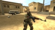 Desert Soldier 2 para Counter-Strike Source miniatura 1