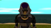 Тали’Зора из Mass Effect v.3 for GTA San Andreas miniature 1