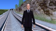 Евгений Ваганович Петросян v1 for GTA San Andreas miniature 1
