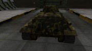 Скин для T-34 с камуфляжем for World Of Tanks miniature 4