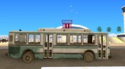 Автобус из Call of Duty 4 для GTA San Andreas миниатюра 4