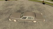 Cadillac Fleetwood Brougham 1985 for GTA San Andreas miniature 2