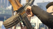 Max Payne 3 RPD 1.0 for GTA 5 miniature 10