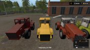 К-700 Кировец Ранний выпуск версия 1.0.0.1 para Farming Simulator 2017 miniatura 2