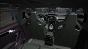 Audi RS4 Avant (B8) Hungarian Fire Dept for GTA San Andreas miniature 8