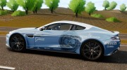 Aston Martin Vanquish 2013 for GTA 4 miniature 2