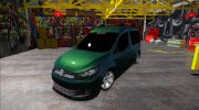 Volkswagen Caddy 2020 V2 для GTA San Andreas миниатюра 1