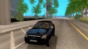 Lada Priora para GTA San Andreas miniatura 1