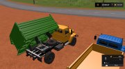 ГАЗ-3308 «Садко» v1.0.0.1 for Farming Simulator 2017 miniature 7